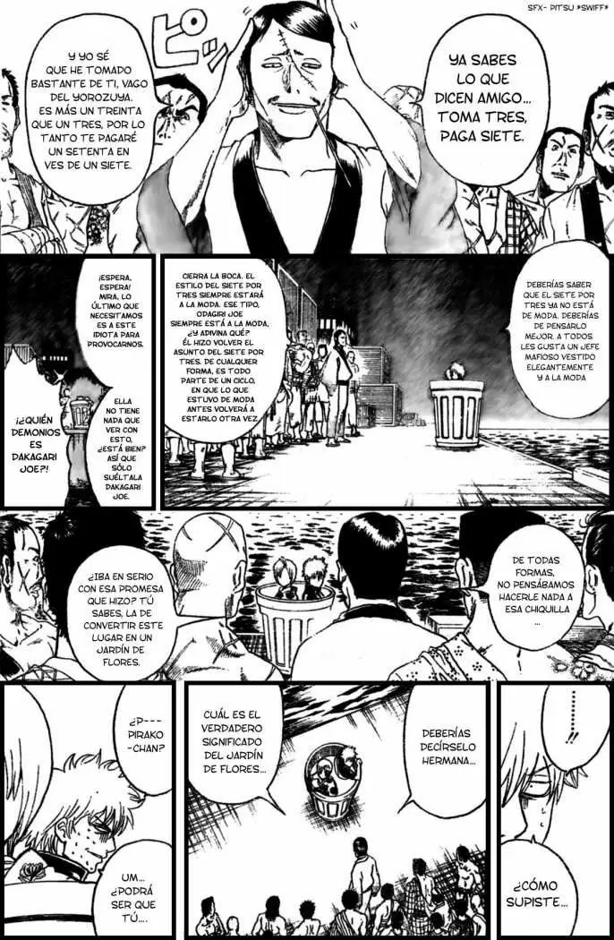 Gintama - Capítulo 299 - Página 4 - LectorTMOo