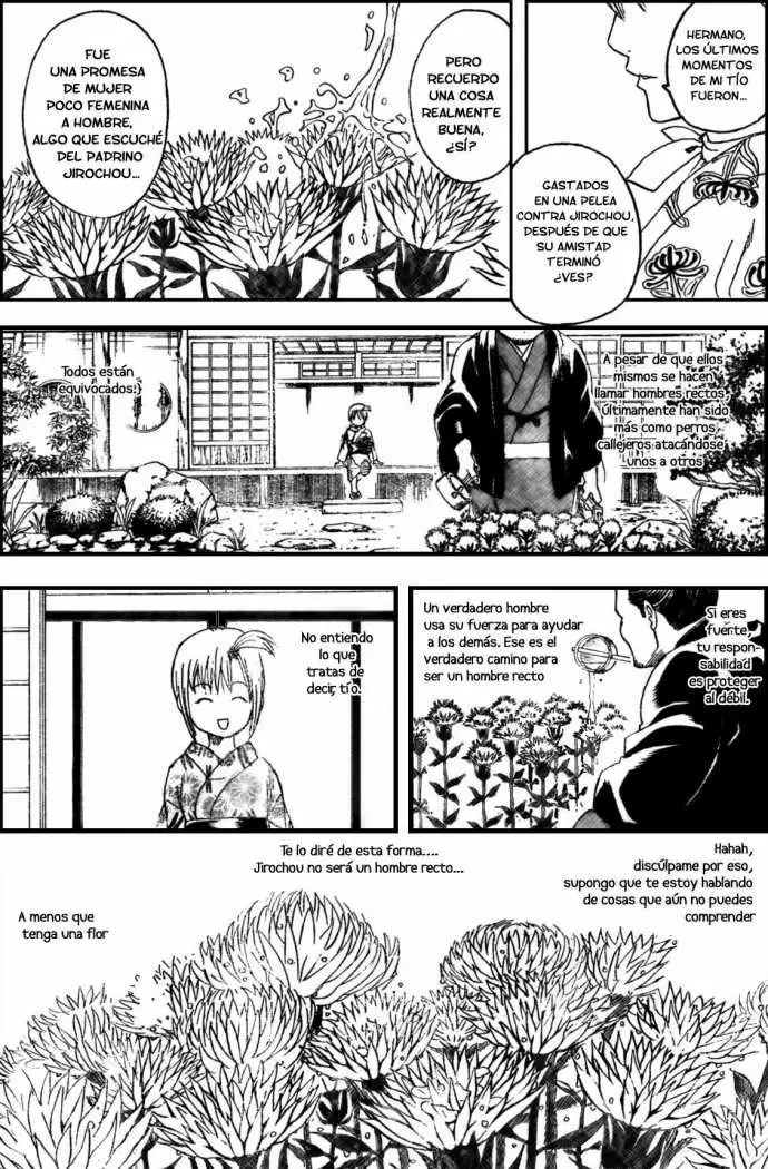 Gintama - Capítulo 299 - Página 5 - LectorTMOo