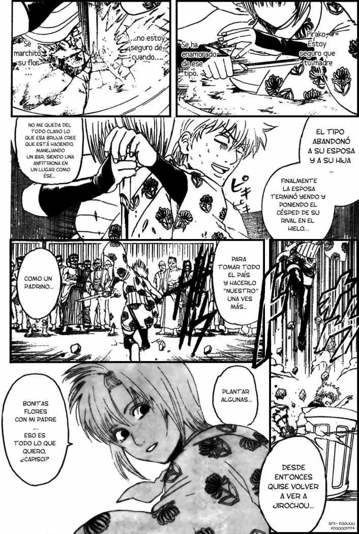 Gintama - Capítulo 299 - Página 6 - LectorTMOo