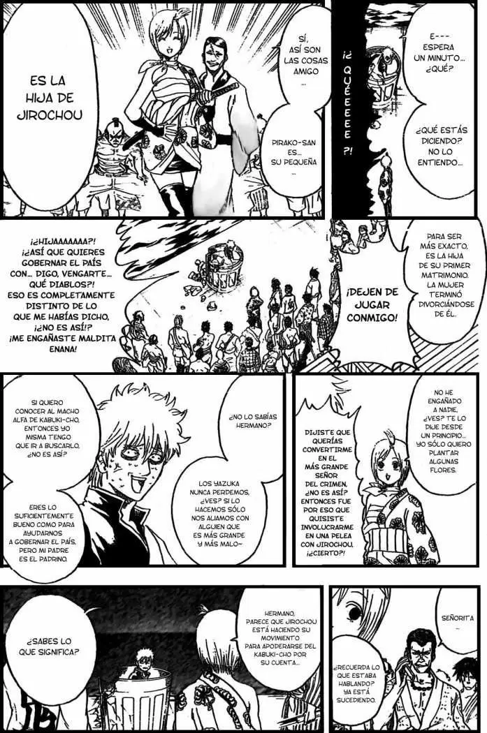 Gintama - Capítulo 299 - Página 7 - LectorTMOo