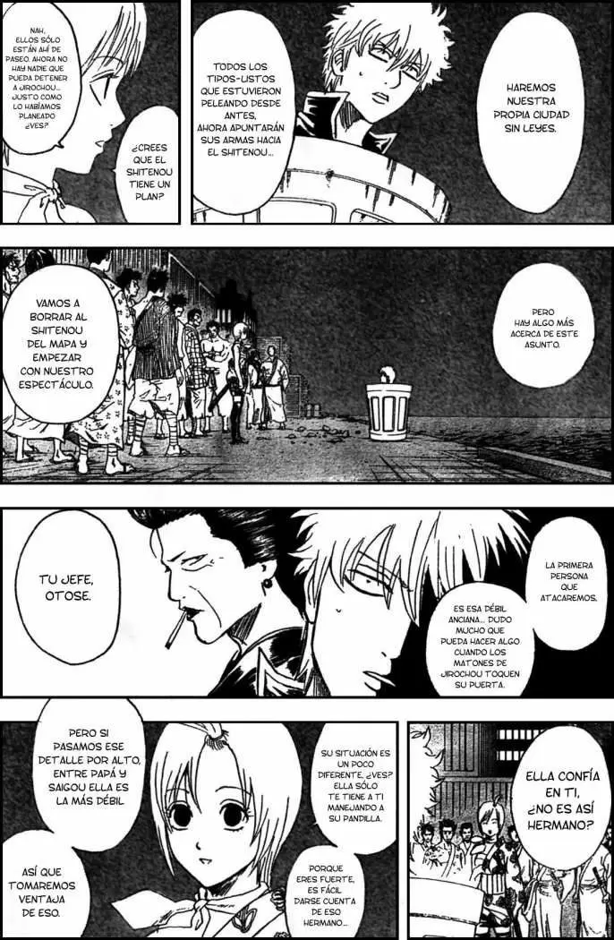 Gintama - Capítulo 299 - Página 8 - LectorTMOo