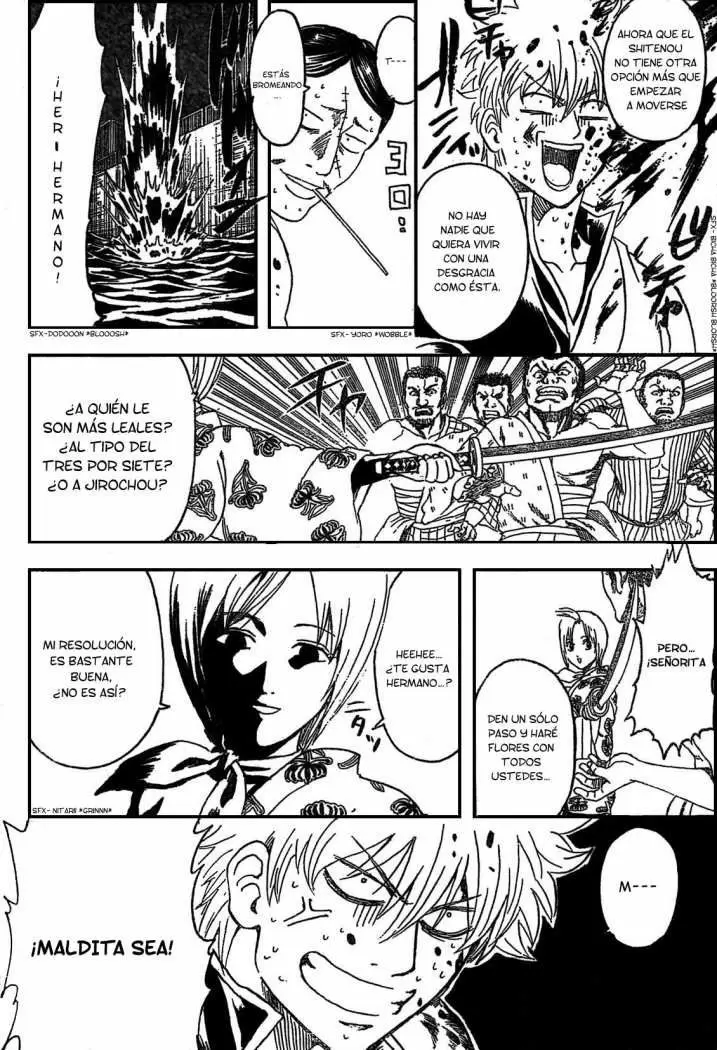 Gintama - Capítulo 299 - Página 10 - LectorTMOo