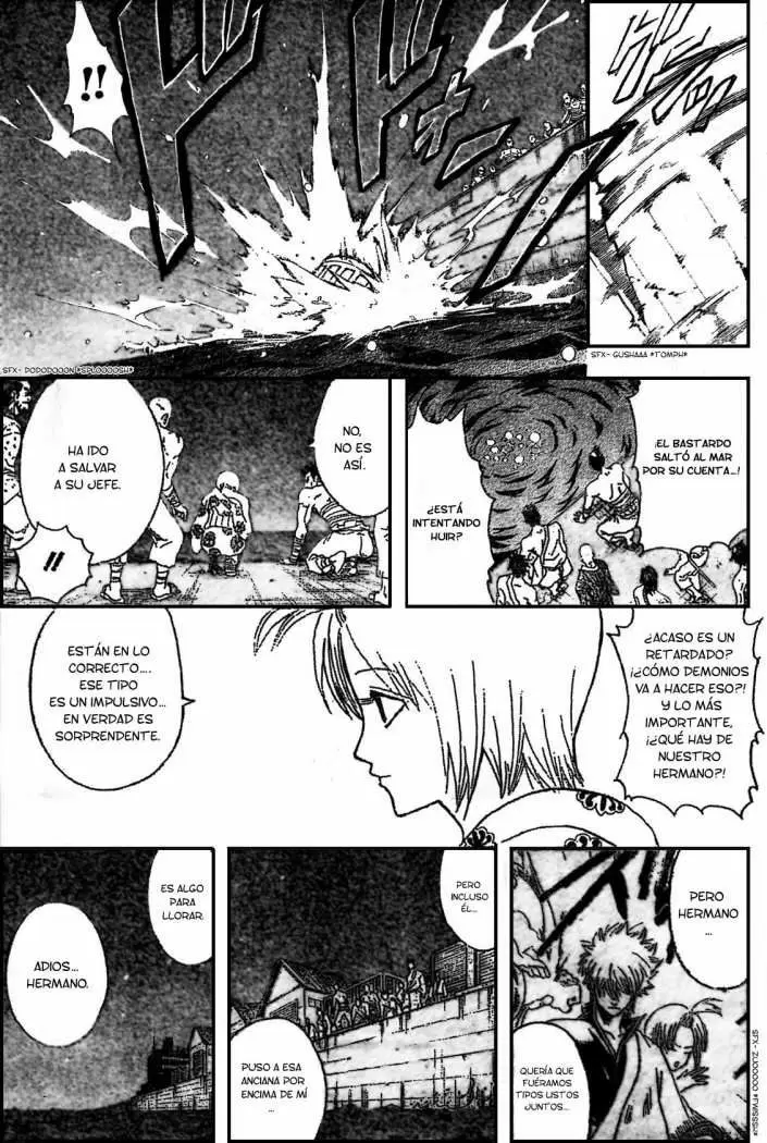 Gintama - Capítulo 299 - Página 11 - LectorTMOo
