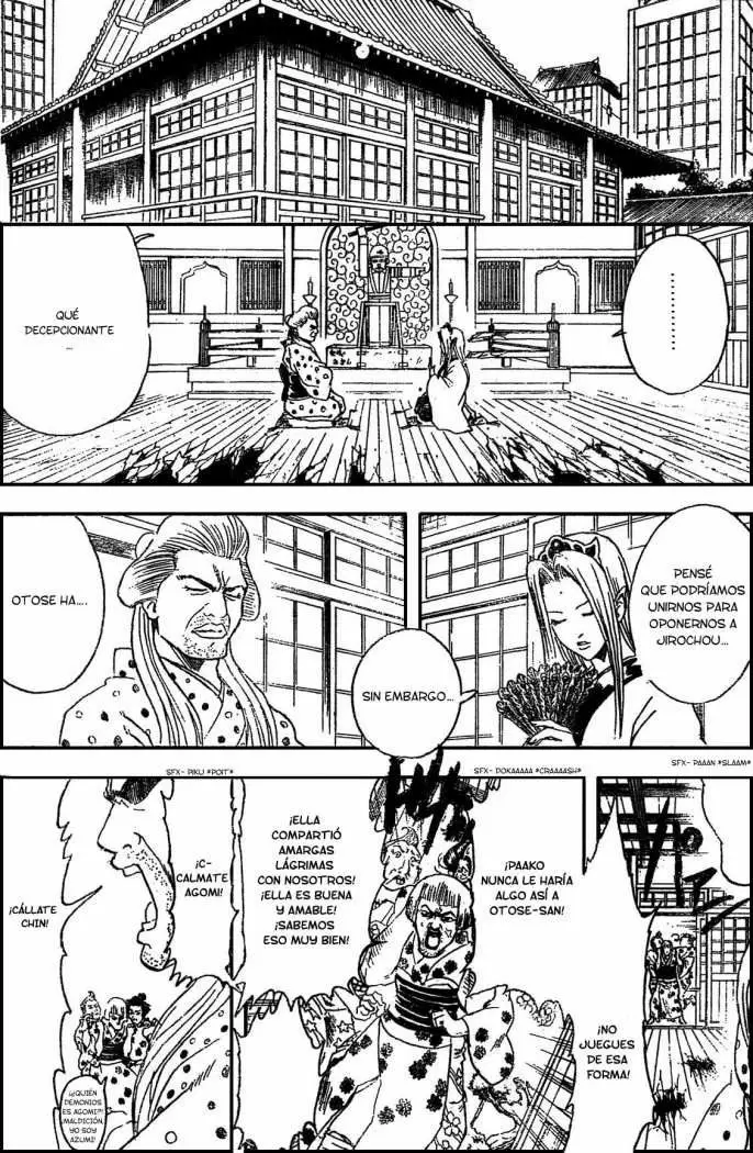 Gintama - Capítulo 299 - Página 12 - LectorTMOo