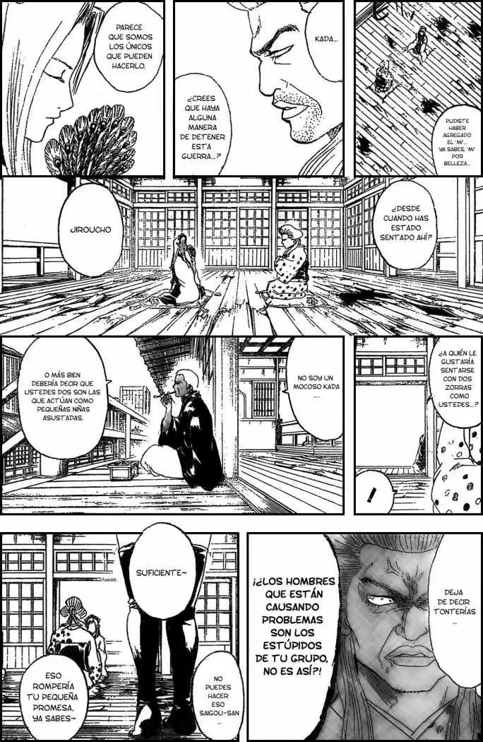 Gintama - Capítulo 299 - Página 13 - LectorTMOo