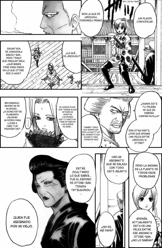 Gintama - Capítulo 299 - Página 14 - LectorTMOo