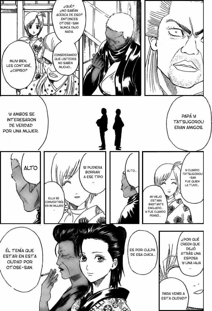 Gintama - Capítulo 299 - Página 15 - LectorTMOo