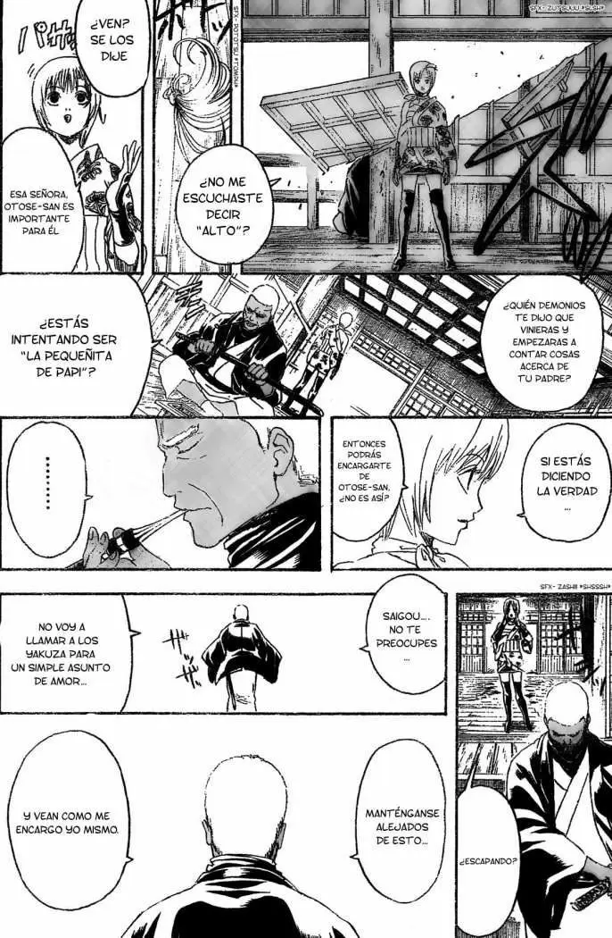 Gintama - Capítulo 299 - Página 16 - LectorTMOo