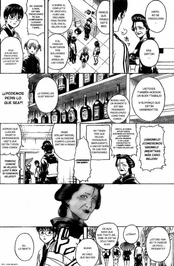 Gintama - Capítulo 299 - Página 18 - LectorTMOo