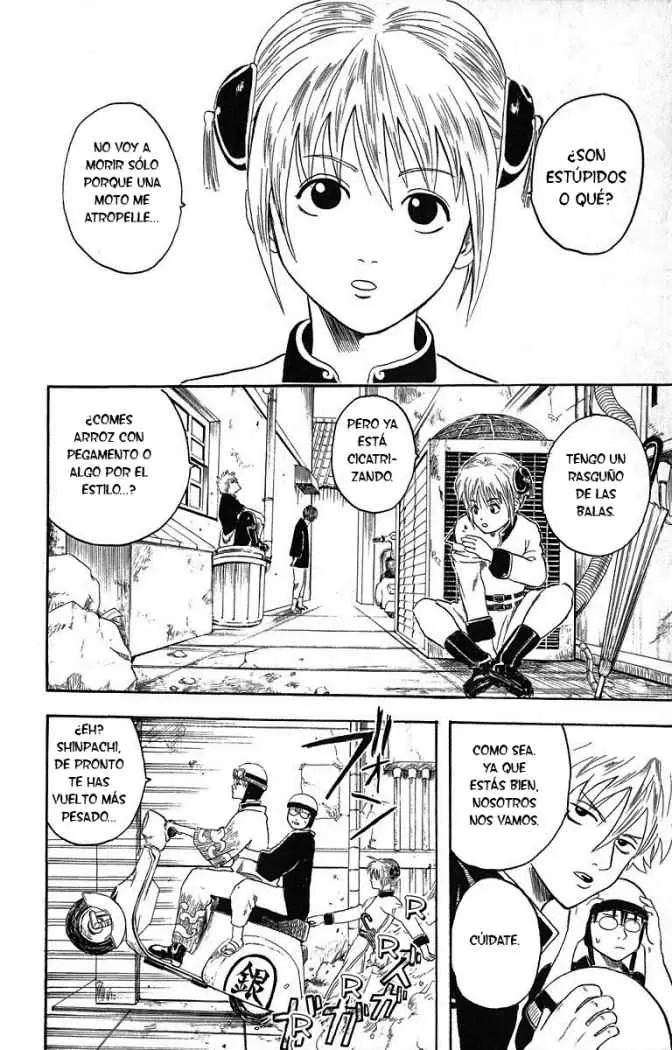 Gintama - Capítulo 3 - Página 8 - LectorTMOo