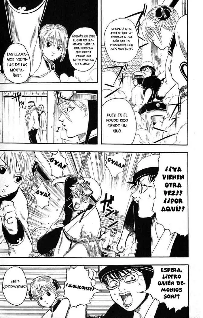 Gintama - Capítulo 3 - Página 9 - LectorTMOo