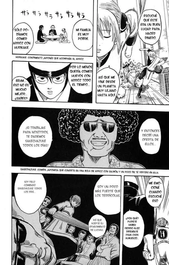 Gintama - Capítulo 3 - Página 10 - LectorTMOo