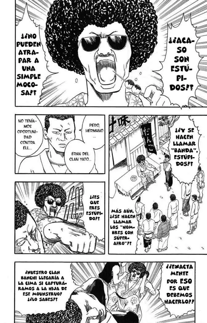 Gintama - Capítulo 3 - Página 12 - LectorTMOo