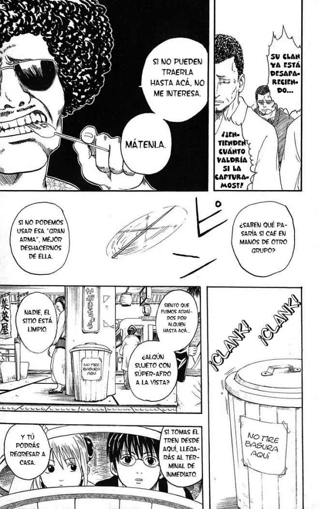 Gintama - Capítulo 3 - Página 13 - LectorTMOo