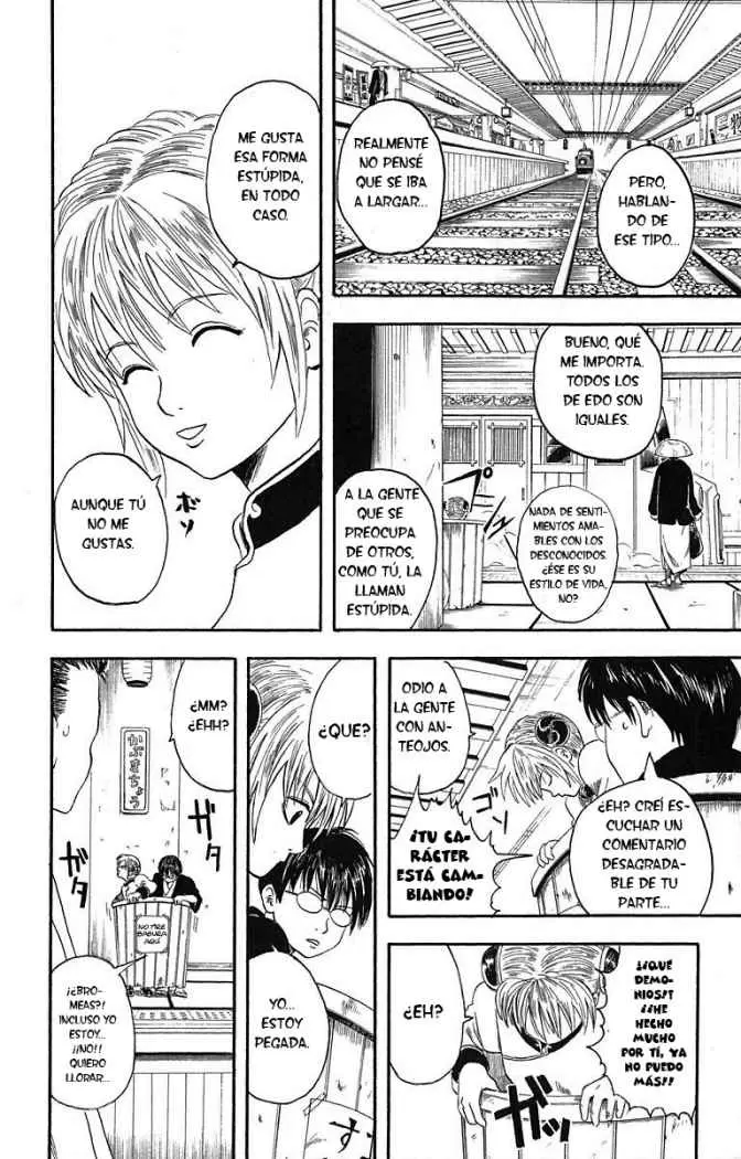 Gintama - Capítulo 3 - Página 14 - LectorTMOo