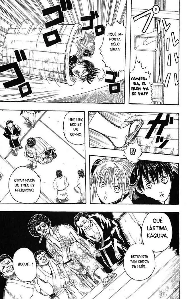 Gintama - Capítulo 3 - Página 15 - LectorTMOo