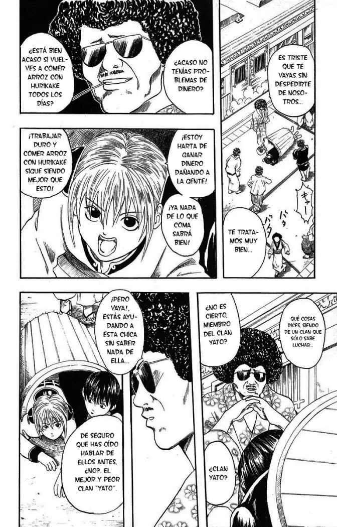 Gintama - Capítulo 3 - Página 16 - LectorTMOo