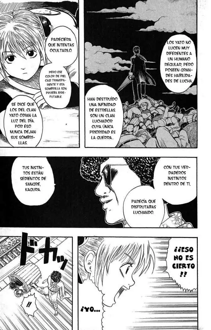 Gintama - Capítulo 3 - Página 17 - LectorTMOo