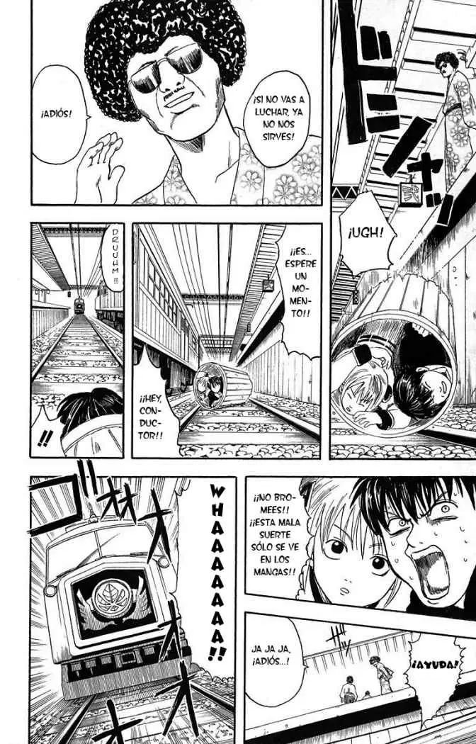 Gintama - Capítulo 3 - Página 18 - LectorTMOo