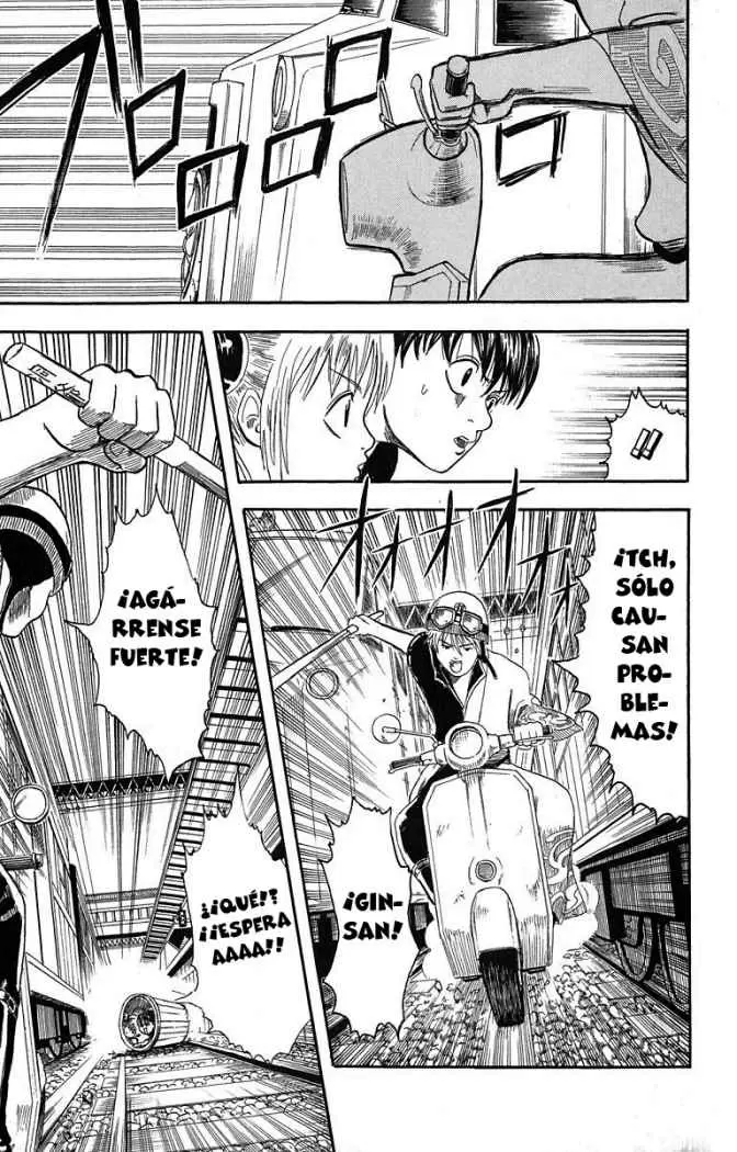 Gintama - Capítulo 3 - Página 19 - LectorTMOo