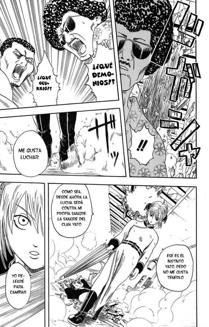 Gintama - Capítulo 3 - Página 21 - LectorTMOo