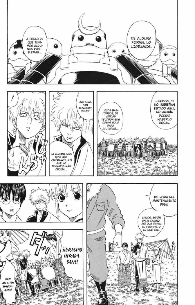 Gintama - Capítulo 30 - Página 5 - LectorTMOo