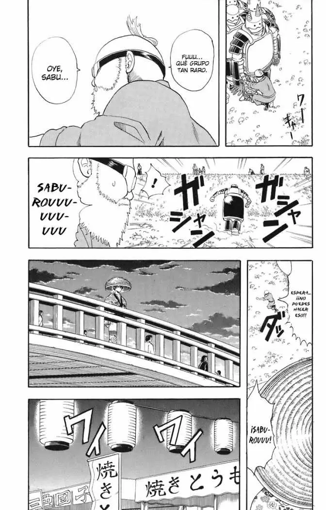 Gintama - Capítulo 30 - Página 6 - LectorTMOo