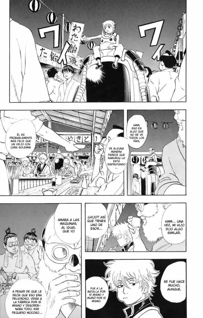 Gintama - Capítulo 30 - Página 7 - LectorTMOo