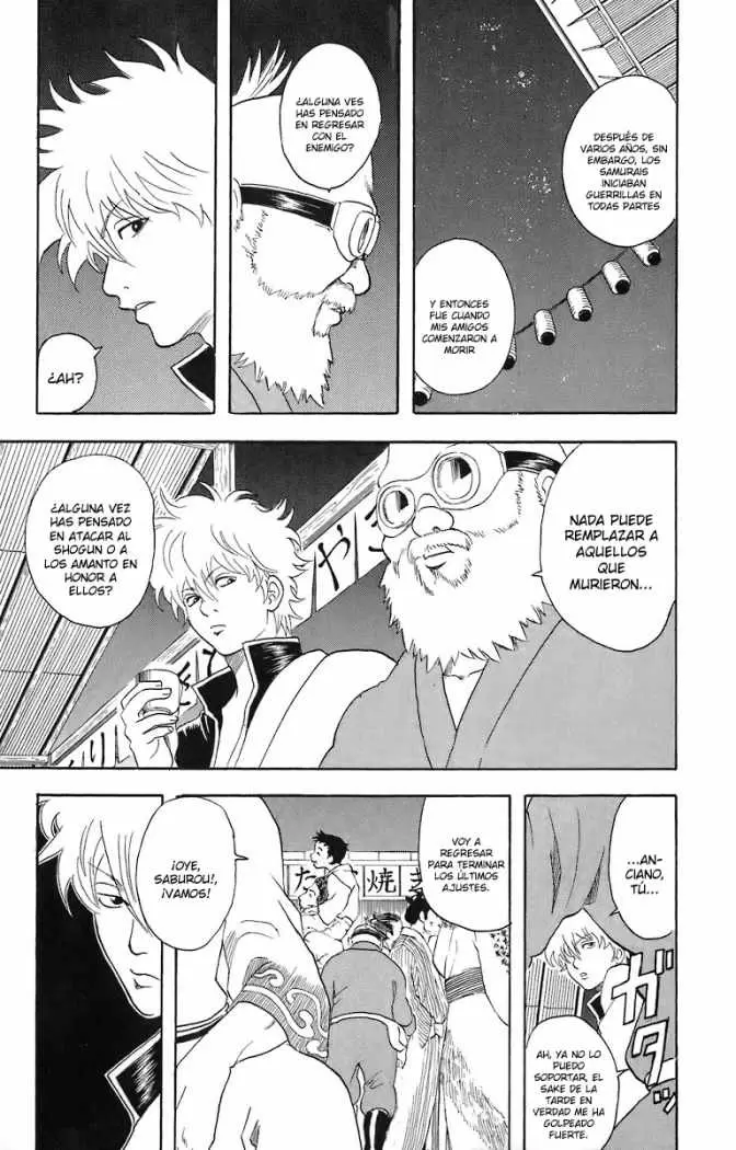 Gintama - Capítulo 30 - Página 9 - LectorTMOo