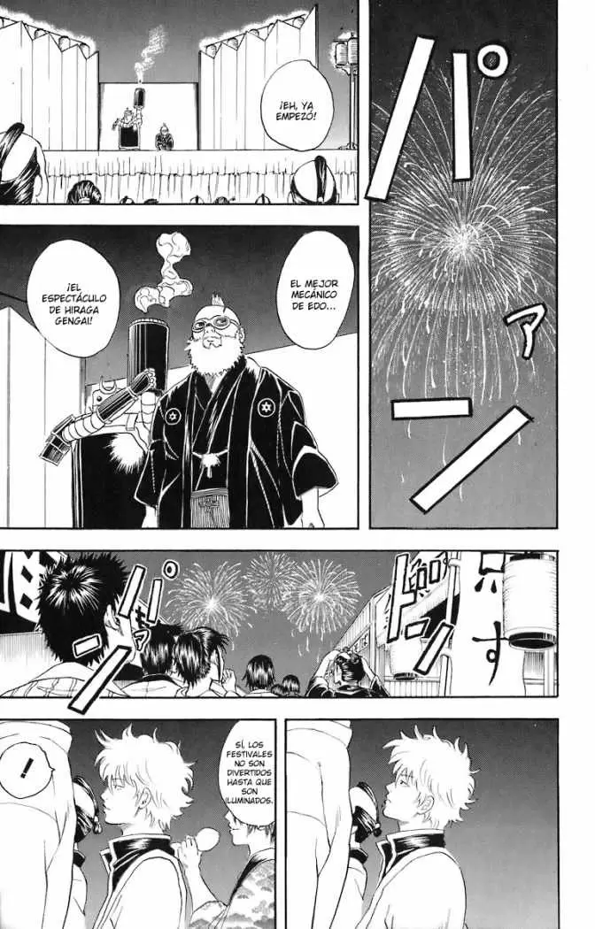 Gintama - Capítulo 30 - Página 15 - LectorTMOo