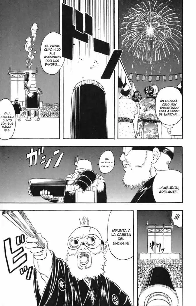 Gintama - Capítulo 30 - Página 17 - LectorTMOo