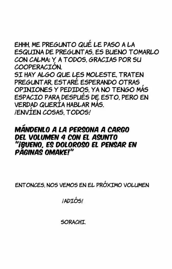 Gintama - Capítulo 30 - Página 18 - LectorTMOo