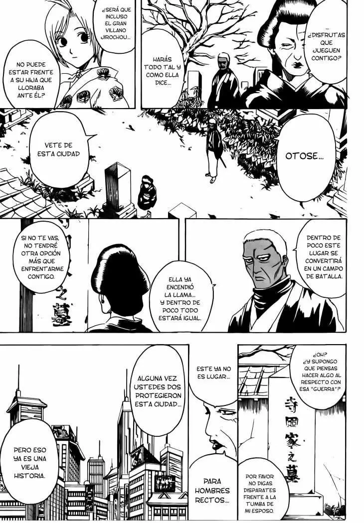 Gintama - Capítulo 300 - Página 4 - LectorTMOo