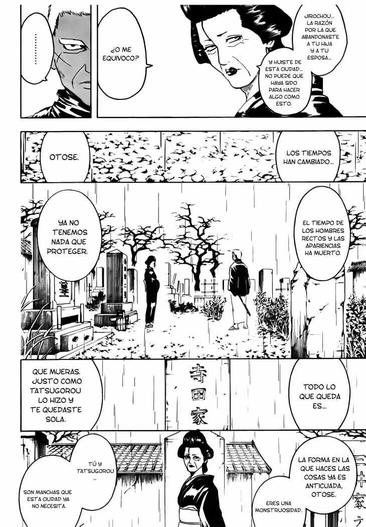 Gintama - Capítulo 300 - Página 5 - LectorTMOo