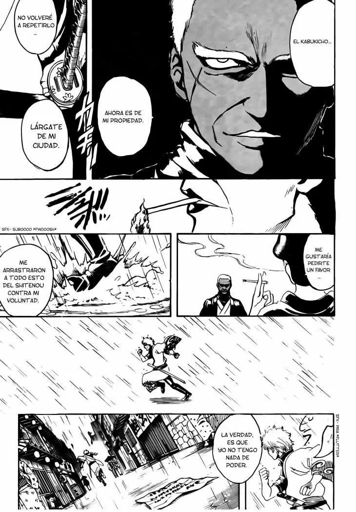 Gintama - Capítulo 300 - Página 6 - LectorTMOo