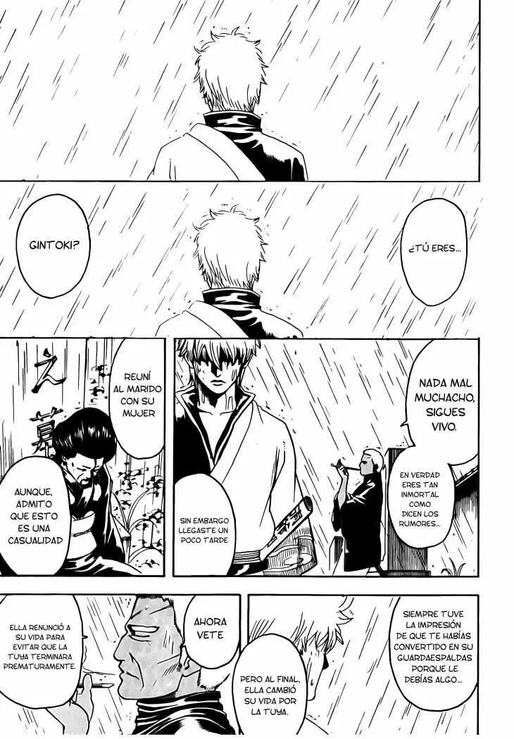 Gintama - Capítulo 300 - Página 10 - LectorTMOo