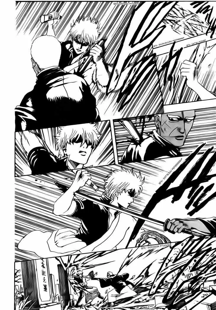 Gintama - Capítulo 300 - Página 15 - LectorTMOo