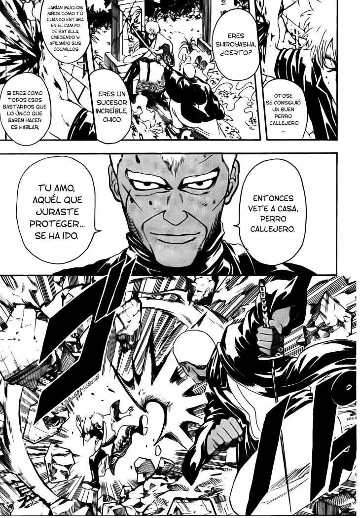 Gintama - Capítulo 300 - Página 16 - LectorTMOo