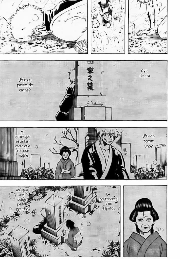 Gintama - Capítulo 300 - Página 18 - LectorTMOo
