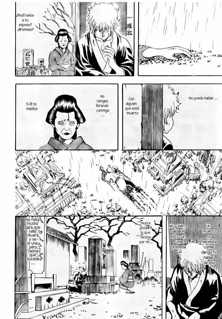 Gintama - Capítulo 300 - Página 19 - LectorTMOo