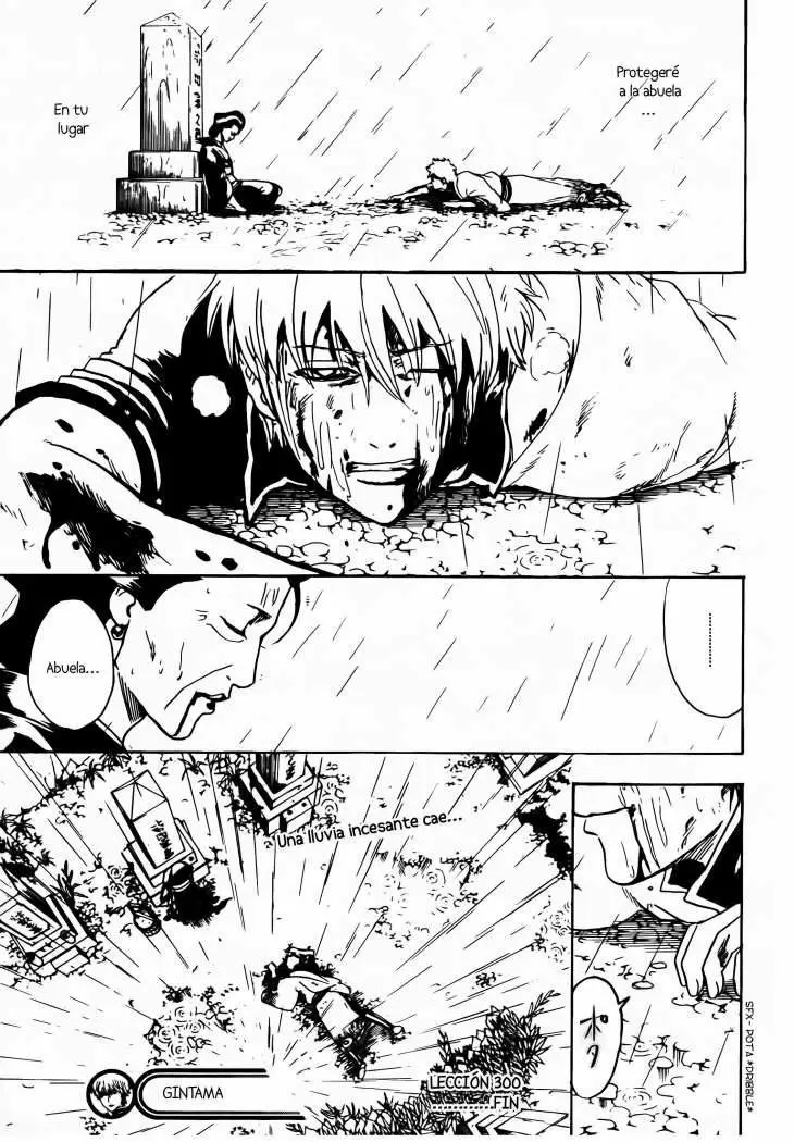 Gintama - Capítulo 300 - Página 20 - LectorTMOo