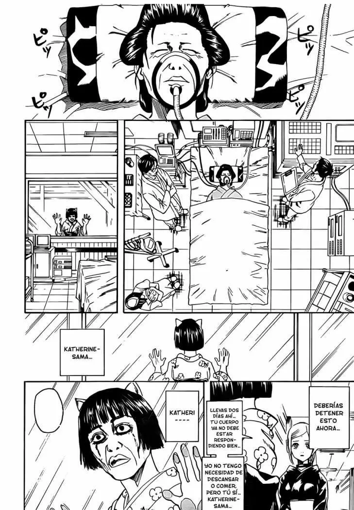 Gintama - Capítulo 301 - Página 5 - LectorTMOo