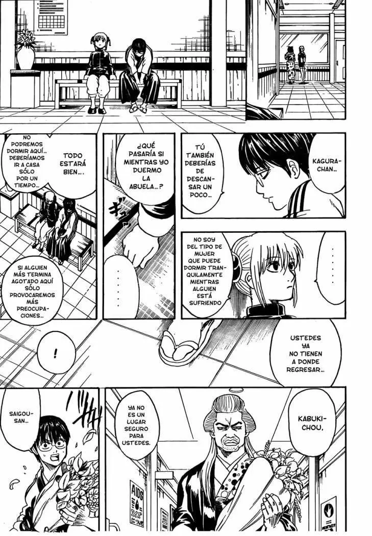 Gintama - Capítulo 301 - Página 6 - LectorTMOo