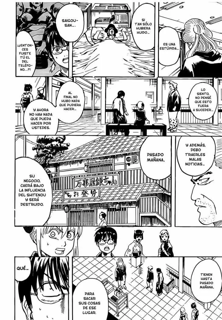 Gintama - Capítulo 301 - Página 7 - LectorTMOo