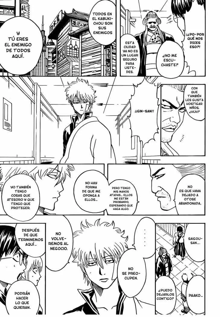 Gintama - Capítulo 301 - Página 8 - LectorTMOo