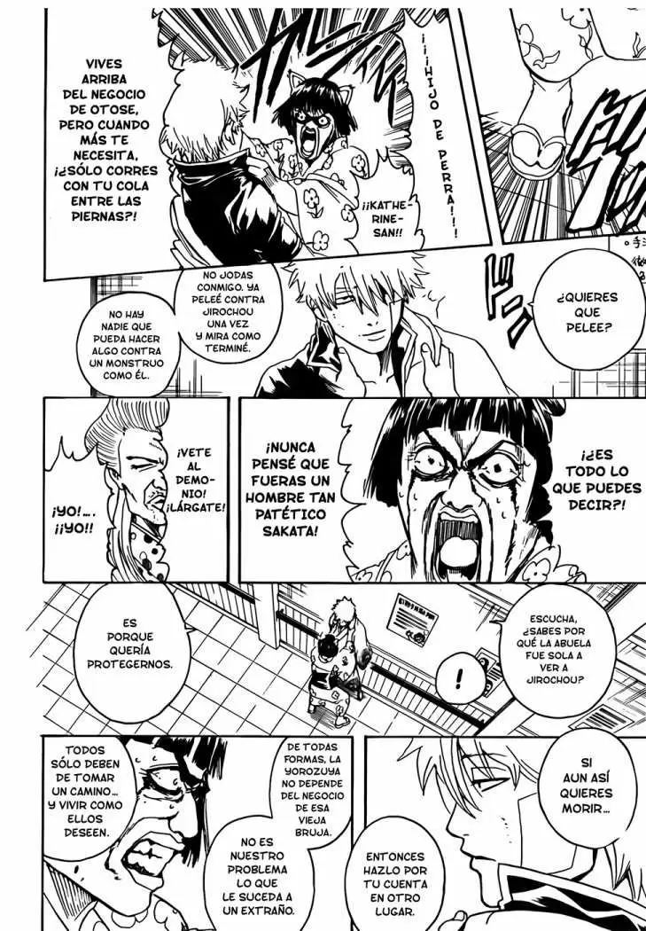 Gintama - Capítulo 301 - Página 9 - LectorTMOo