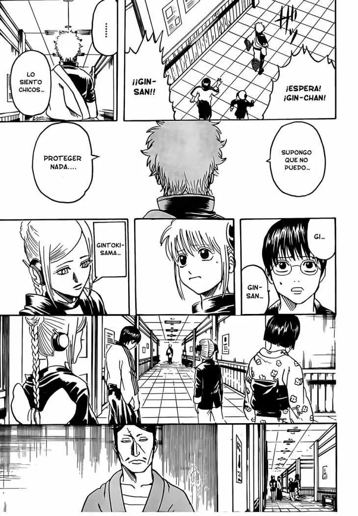 Gintama - Capítulo 301 - Página 10 - LectorTMOo