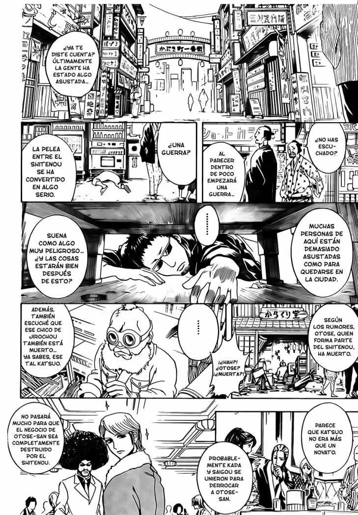 Gintama - Capítulo 301 - Página 11 - LectorTMOo