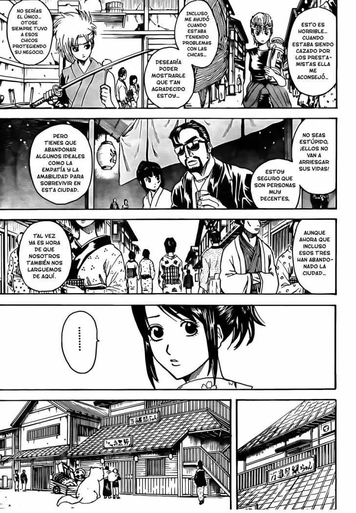 Gintama - Capítulo 301 - Página 12 - LectorTMOo