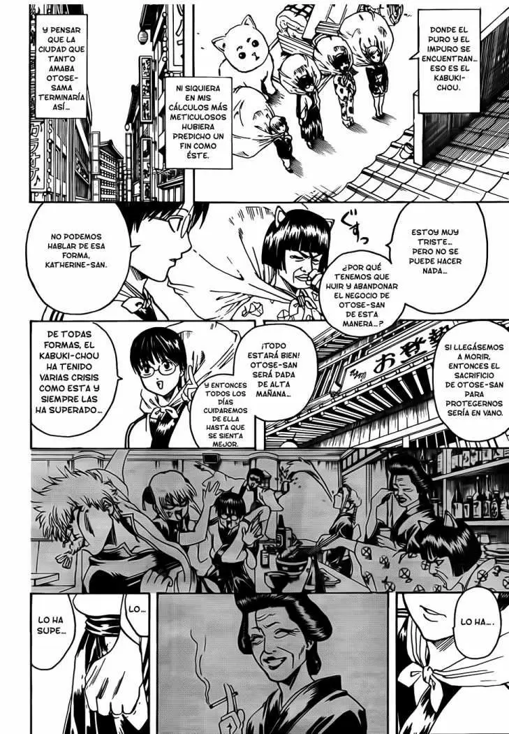 Gintama - Capítulo 301 - Página 13 - LectorTMOo